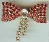 Assorted Rhinestoned Bows